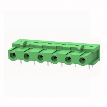 FPM2.5-XX-762-07R PCB plug terminal block