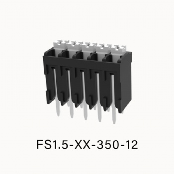 FS1.5-XX-350-12 terminal block