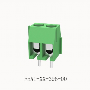 FEA1-XX-396-00-PCB-spring-terminal-block