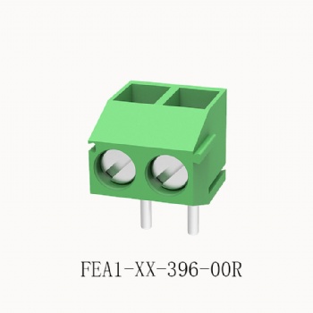 FEA1-XX-396-00R PCB Screw terminal block