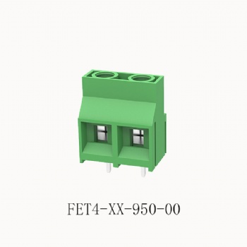 FET4-XX-950-00 PCB terminal block