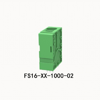 FS16-XX-1000-02 PCB spring terminal block