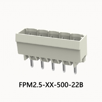 FPM2.5-XX-500-22B MCS Terminal blocks