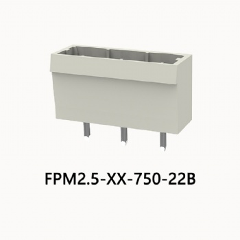 FPM2.5-XX-750-22B MCS Terminal blocks