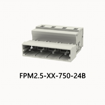 FPM2.5-XX-750-24B MCS Terminal blocks