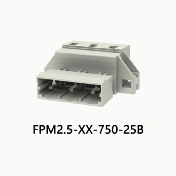 FPM2.5-XX-750-25B MCS terminal blocks