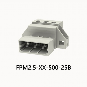 FPM2.5-XX-500-24MB MCS Terminal blocks