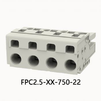 FPC2.5-XX-750-22 MCS Terminal blocks