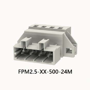 FPM2.5-XX-500-24M MCS Terminal blocks