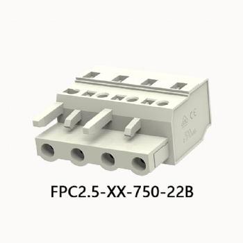 FPC2.5-XX-750-22B MCS Terminal blocks