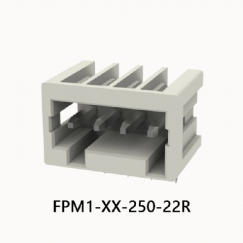 FPM1-XX-250-22R MCS Terminal blocks