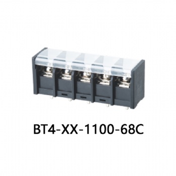 BT4-XX-1100-68C Barrier terminal blocks