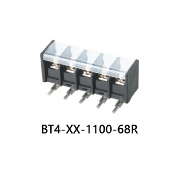 BT4-XX-1100-68R Barrier terminal blocks