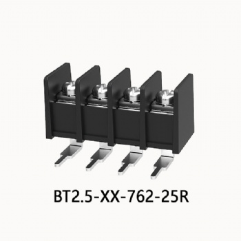 BT2.5-XX-762-25R Barrier-terminal-blocks