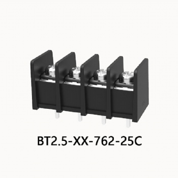 BT2.5-XX-762-25C Barrier-terminal-blocks