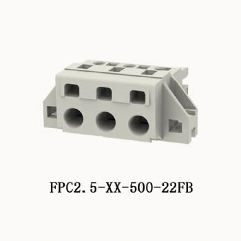 FPC2.5-XX-500-22FB MCS Terminal blocks