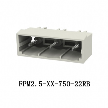 FPM2.5-XX-750-22RB MCS Terminal blocks