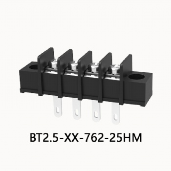 BT2.5-XX-762-25HM Barrier-terminal-blocks