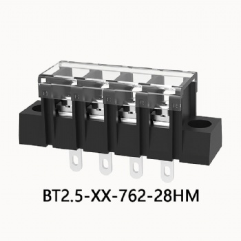 BT2.5-XX-762-28HM Barrier-terminal-blocks