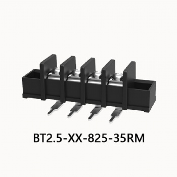 BT2.5-XX-825-35RM Barrirt terminal block