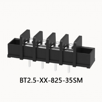 BT2.5-XX-825-35SM Barrirt terminal block