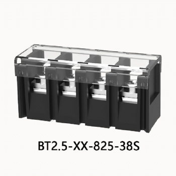 BT2.5-XX-825-38S Barrirt terminal block