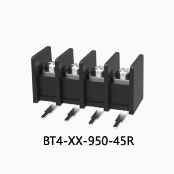 BT4-XX-950-45R Barrirt terminal block