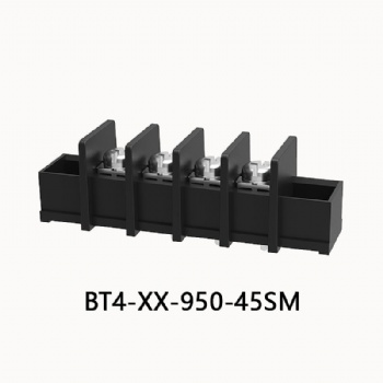 BT4-XX-950-45SM Barrirt terminal block