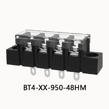BT4-XX-950-48HM Barrirt terminal block