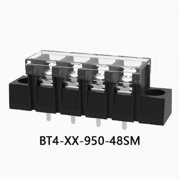 BT4-XX-950-48SM Barrirt terminal block