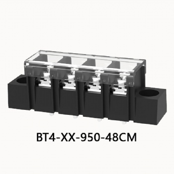 BT4-XX-950-48CM Barrirt terminal block