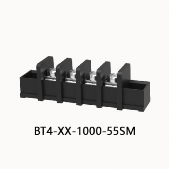 BT4-XX-1000-55SM Barrirt terminal block