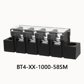 BT4-XX-1000-58SM Barrier terminal block