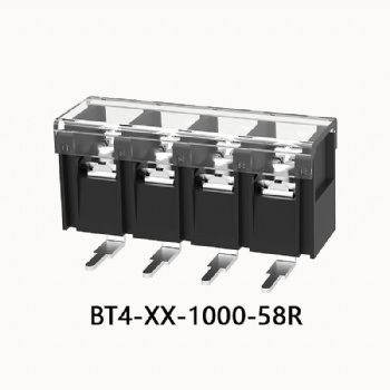 BT4-XX-1000-58R Barrirt terminal block