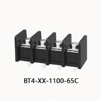 BT4-XX-1100-65C Barrirt terminal block