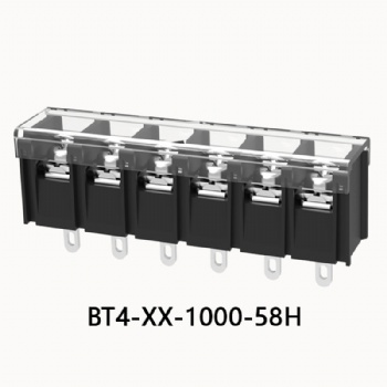 BT4-XX-1000-58H Barrirt terminal block