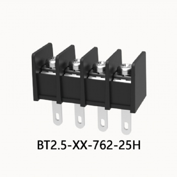 BT2.5-XX-762-25H Barrier-terminal-blocks