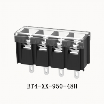BT4-XX-950-48H Barrirt terminal block